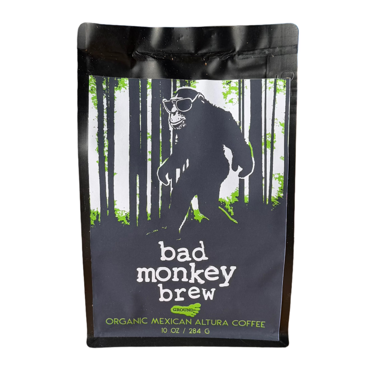 Bad Monkey Brew Coffee – Bad Monkey OC