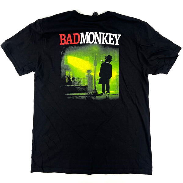 Exorcist Monkey Short Sleeve T-shirt