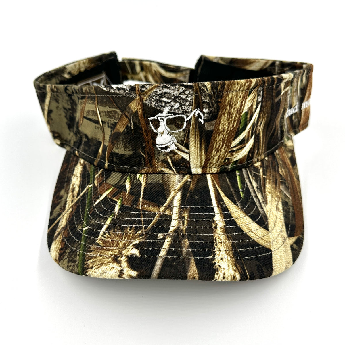 Minimal Monkey Realtree Camo Visor – Bad Monkey OC