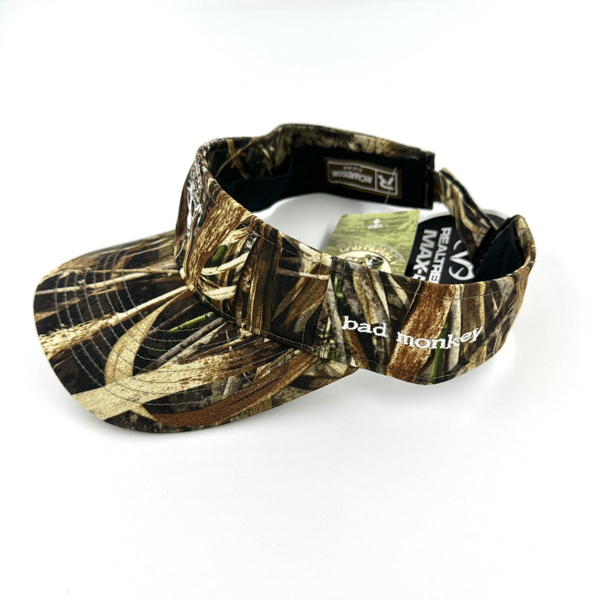 Richardson Camouflage Visor