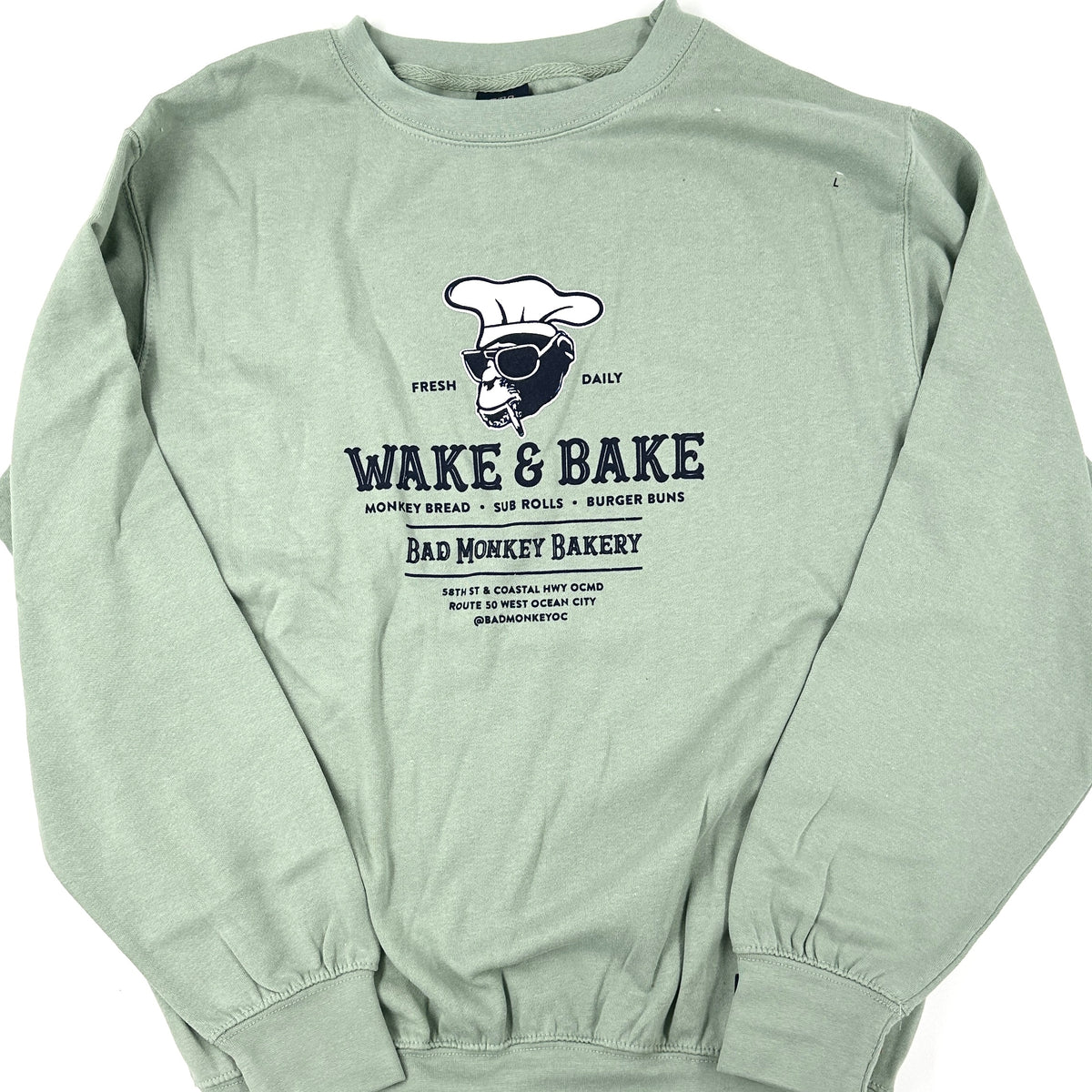 Cash and maverick baker sweatshirt online