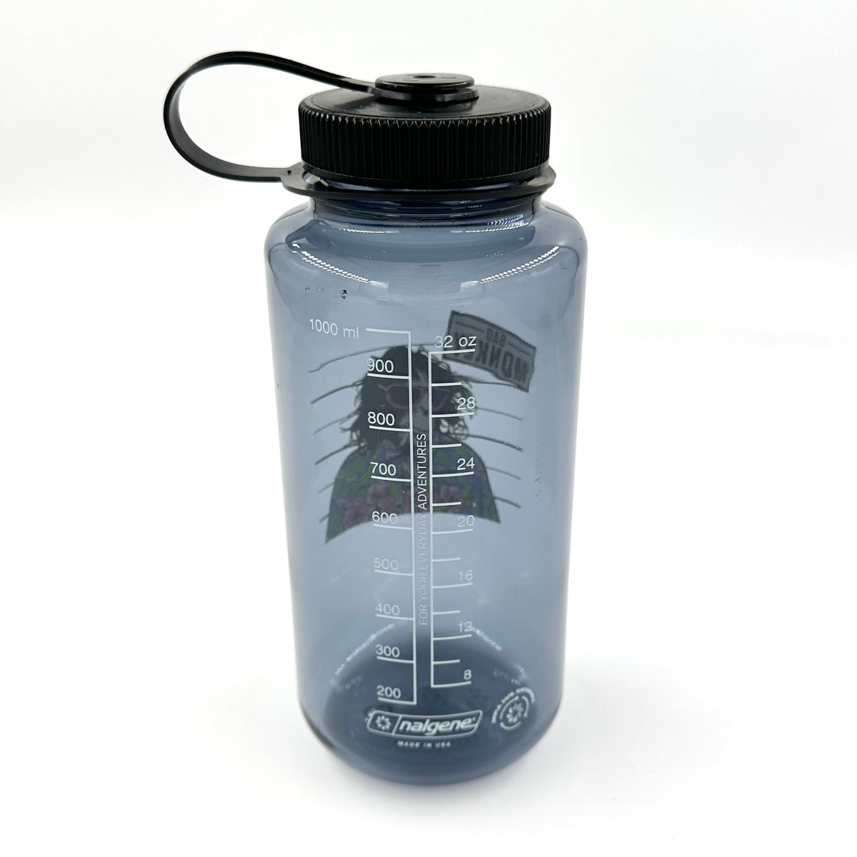 Nalgene Wide Mouth Bottle, 32 oz