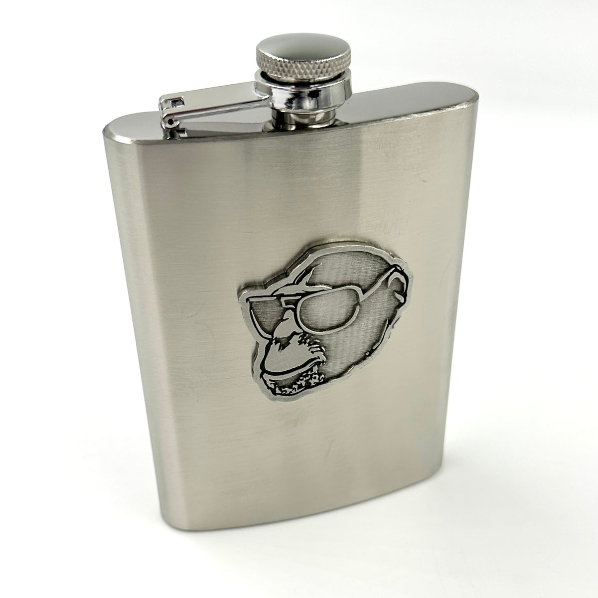 Monkey Head Pocket Canteen – Bad Monkey OC