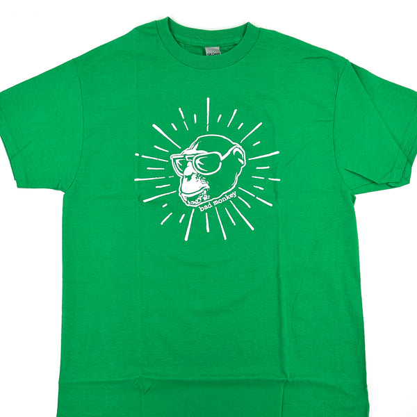 Radiant Monkey Short Sleeve T-Shirt