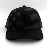 Monkey Head Trucker Hat