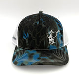 Minimal Monkey Mesh Back Kryptek  Hat