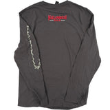 Chainsaw Monkey Long Sleeve T-shirt