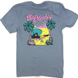 Siesta Monkey Short Sleeve T-shirt