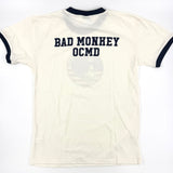 Bad Monkey USA Short Sleeve Ringer T-shirt