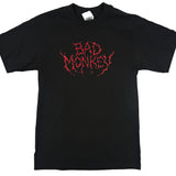 Metal Monkey Short Sleeve T-shirt