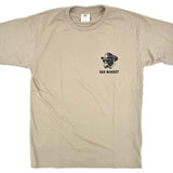 Wanted Bad Monkey Short Sleeve T-shirt