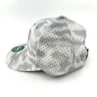 Bad Monkey Clear Circle Patch Hat