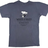 Bad Monkey Wake & Bake Short Sleeve T-Shirt