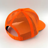 Bad Monkey Bones Trucker Hat