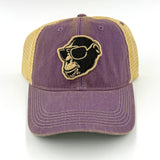 Monkey Head Vintage Trucker Hat