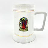 Bad Monkey Prayer Mug