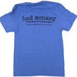 Bad Monkey USA Trucker Short Sleeve T-shirt