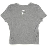 Bad Monkey Burger Beach Beer Ladies Baby T-shirt