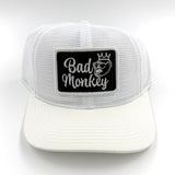 Bad Monkey King of the Beach Trucker Hat