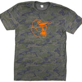 Hon Monkey Short Sleeve Jersey T-shirt