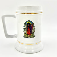 Bad Monkey Prayer Mug