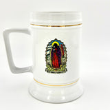 Bad Monkey Prayer Mug