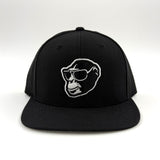 Monkey Head MLB Hat