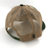 Bad Monkey Stripe Trucker Hat