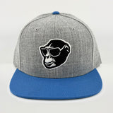 Monkey Head MLB Hat