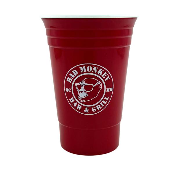 Bad Monkey Party Cup