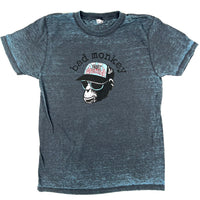 Westside Trucker Monkey Short Sleeve T-shirt