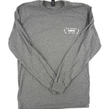 Bad Monkey Biker Patch Long Sleeve T-Shirt