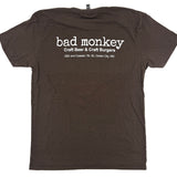 Bad Monkey Leopard Trucker Short Sleeve T-shirt
