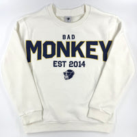 Established Monkey Crewneck Sweatshirt