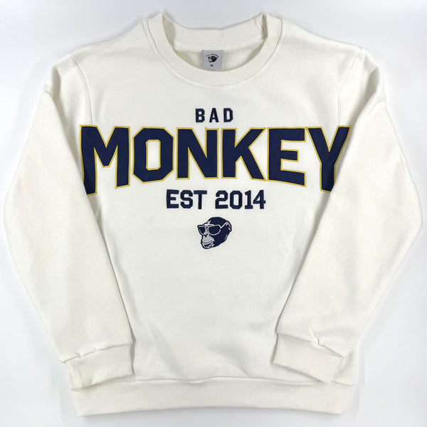 Established Monkey Crewneck Sweatshirt