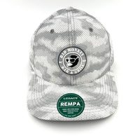 Bad Monkey Clear Circle Patch Hat