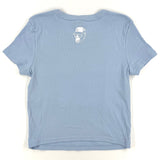 Bad Monkey Burger Beach Beer Ladies Baby T-shirt