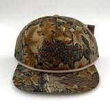 Metal Monkey Flat Bill Hat