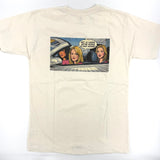 Bad Monkey Comic Short Sleeve T-shirt