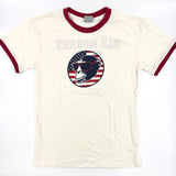 Bad Monkey USA Short Sleeve Ringer T-shirt