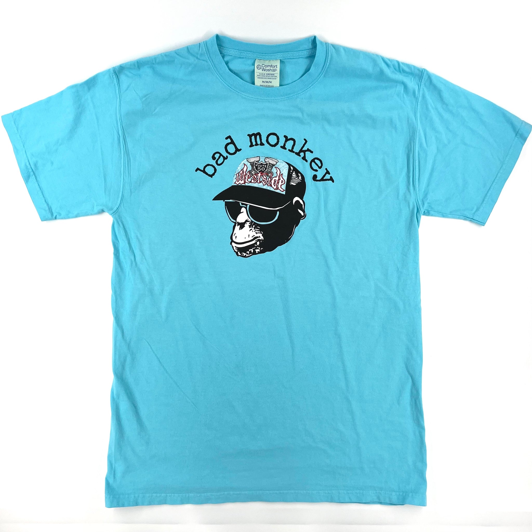ブルータスモンキー Westside Trucker Monkey Short Sleeve T-shirt – Bad Monkey OC