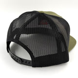 Bad Monkey Target Flat Bill Hat