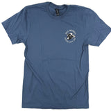 Pirate Monkey Short Sleeve T-shirt