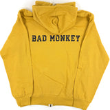 Bad Monkey Retro Full Zip Hoodie