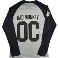 Bad Monkey Game Day Long Sleeve T-shirt