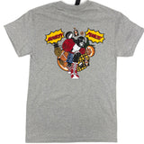 Bad Monkey Punch Short Sleeve T-shirt
