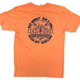 Bad Monkey Summer Bus Short Sleeve T-Shirt