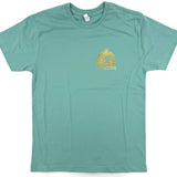 Hamsa Monkey Short Sleeve T-Shirt