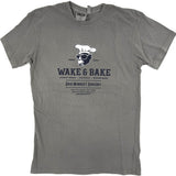 Bad Monkey Wake & Bake Short Sleeve T-Shirt