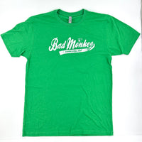 Bad Monkey Shamrock Short Sleeve T-Shirt